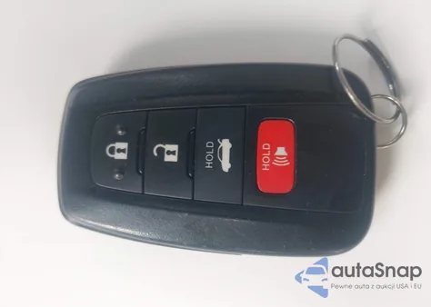 2018 Toyota Camry Se from USA, damaged, VIN 4T1B11HK9JU554869